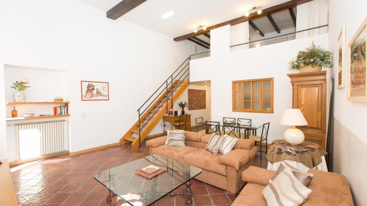 Bovari Apartment Roma Ngoại thất bức ảnh