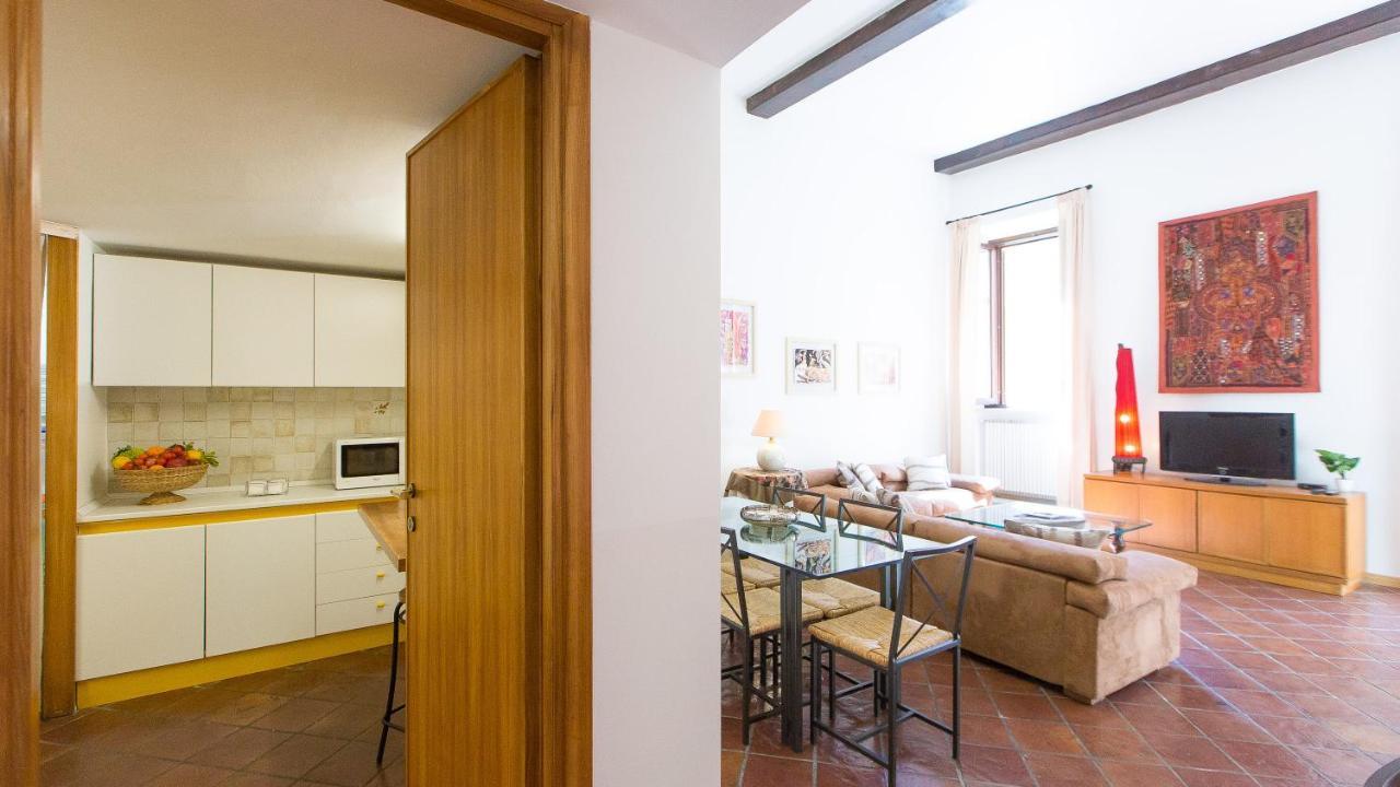 Bovari Apartment Roma Ngoại thất bức ảnh