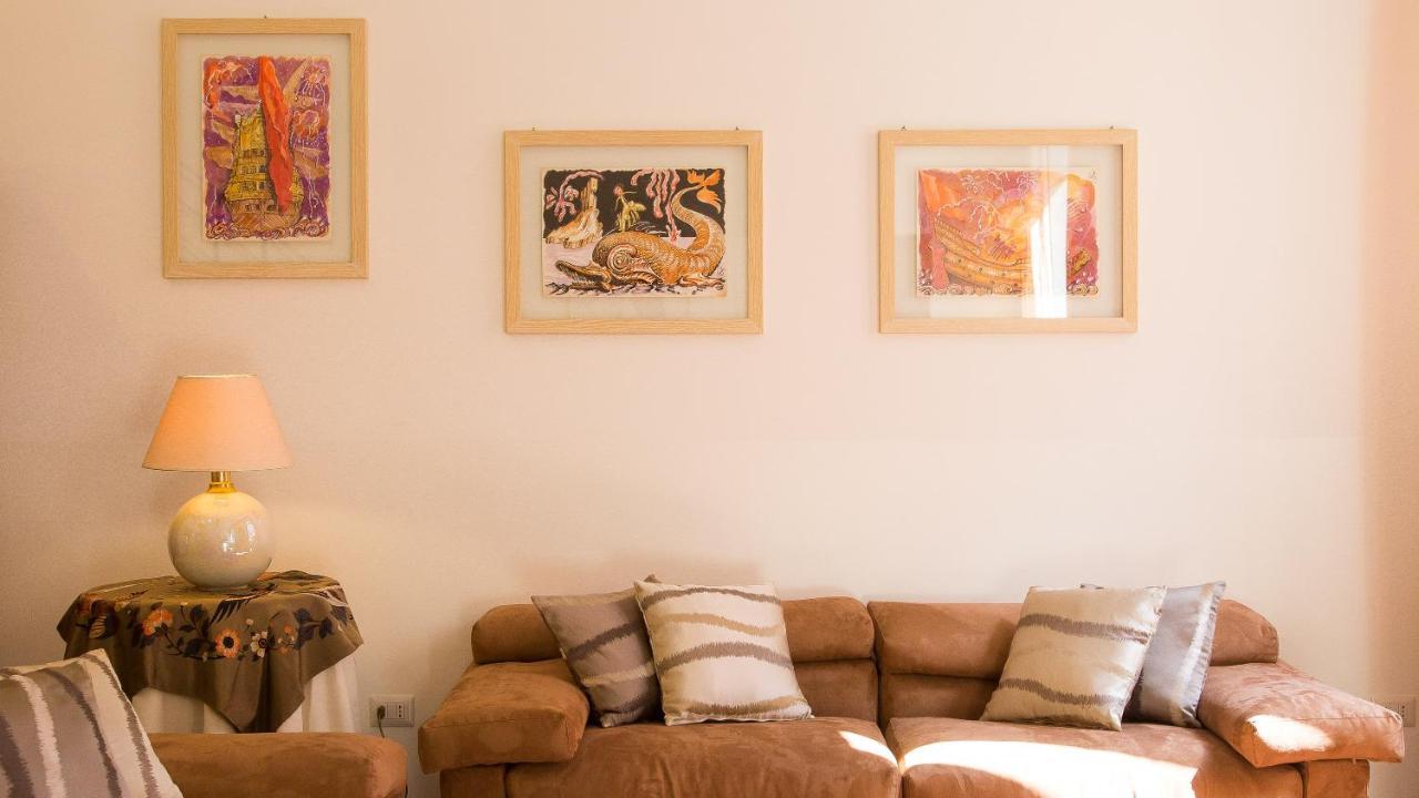Bovari Apartment Roma Ngoại thất bức ảnh