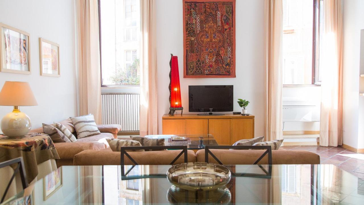 Bovari Apartment Roma Ngoại thất bức ảnh