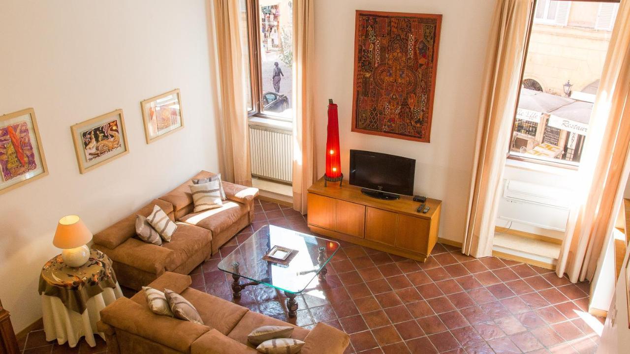 Bovari Apartment Roma Ngoại thất bức ảnh